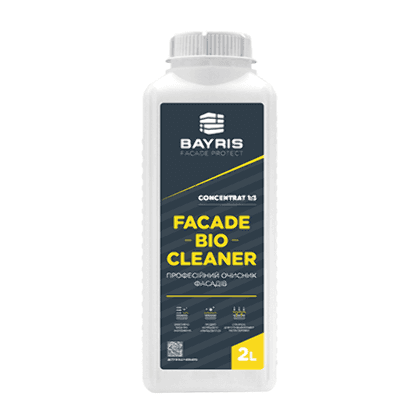 Очисник фасадів Façade Bio Cleaner