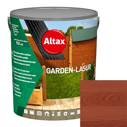 Морилка GARDEN LASUR  Altax  0,75 л