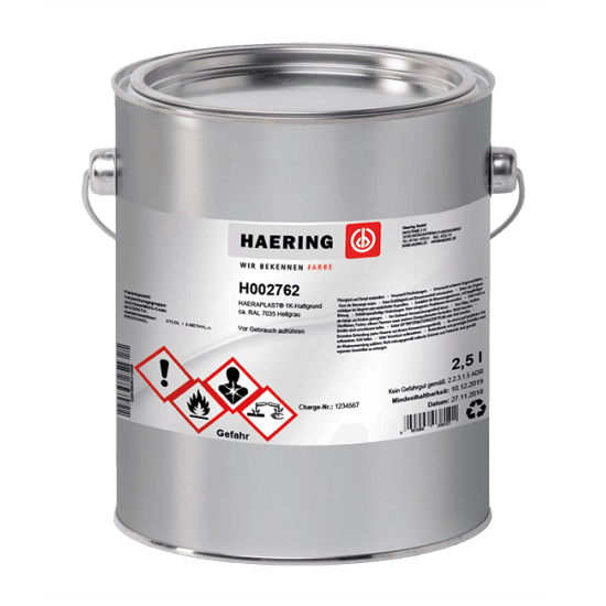 Грунтівка HAERAPLAST 1K-Haftgrund thumbnail 0