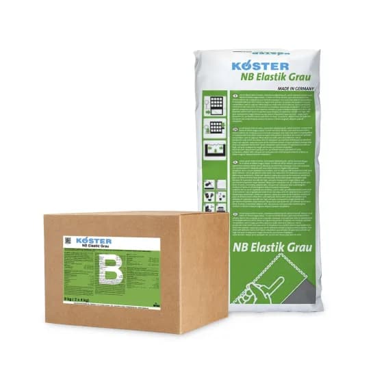 KÖSTER NB Elastik grau thumbnail 0