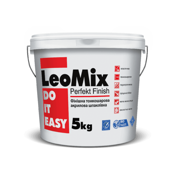 LeoMix Perfekt Finish 5кг thumbnail 0