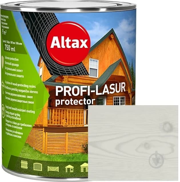PROFI LASUR PROTECTOR  Altax  0.75л thumbnail 0