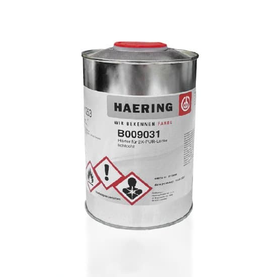 Поліуретановий затверджувач UV B9031 Haering