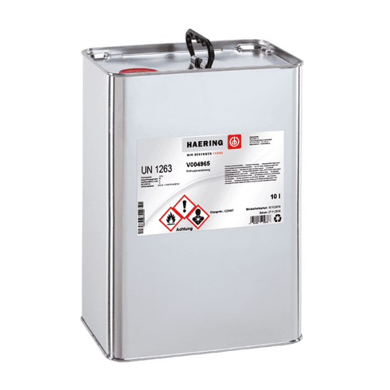 Розчинник V 4965 PUR-Lack-Verdünnung