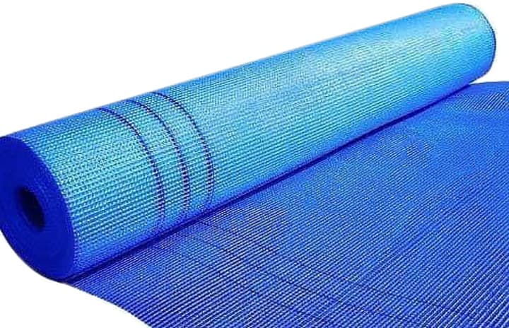 Fiberglass 160 штукат. скловолок. сітка (50м2)