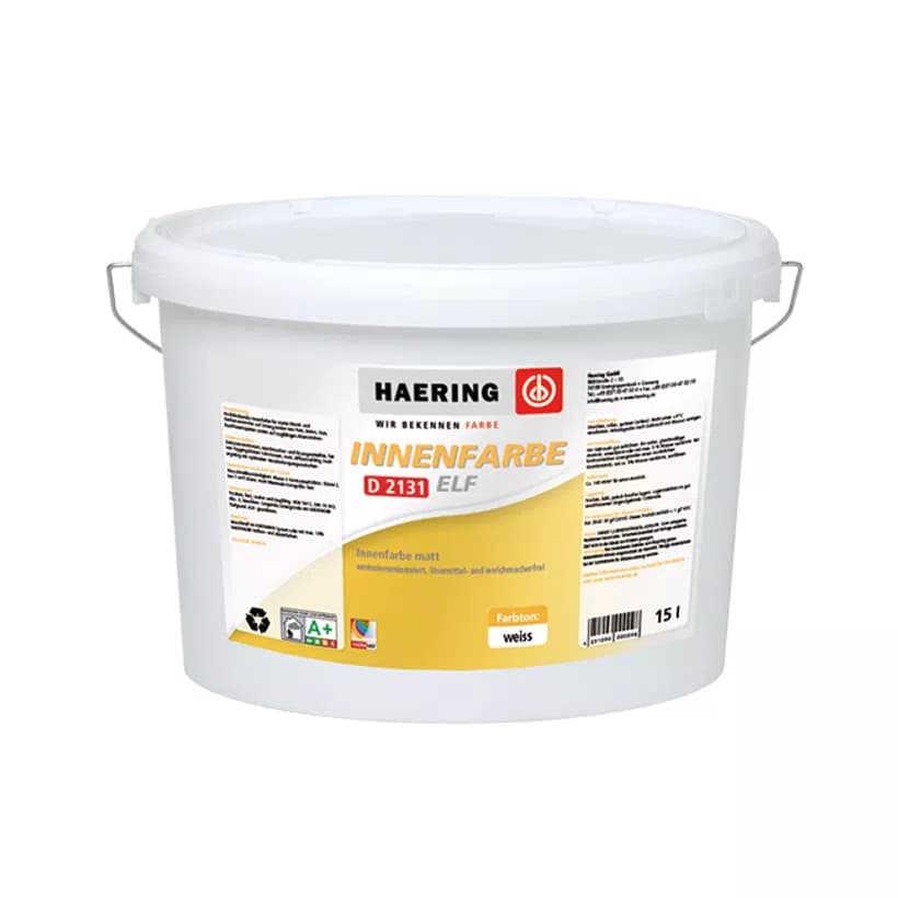 Інтер’єрна фарба D 2131 Innenfarbe ELF 10л