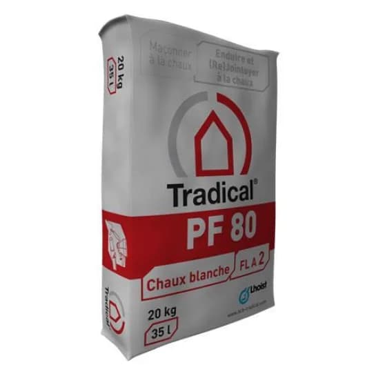 Ферозіт Вапно мелене негашене "Tradical" 20 кг