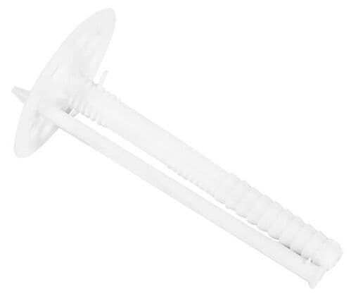 Дюбель 10х100 з пластиковим цвяхом