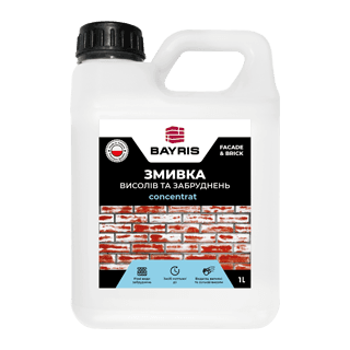 Змивка висолів та забруднень BAYRIS Concentrat 5л