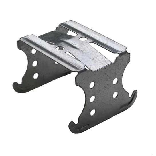 З'єднання двухрівневе хрестове