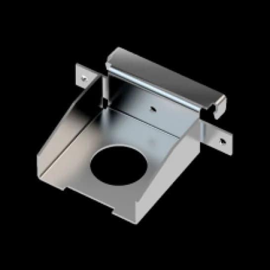 З'єднувач кутовий