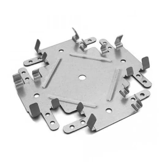 З'єднувач однорівневий "краб" хрестоподібне