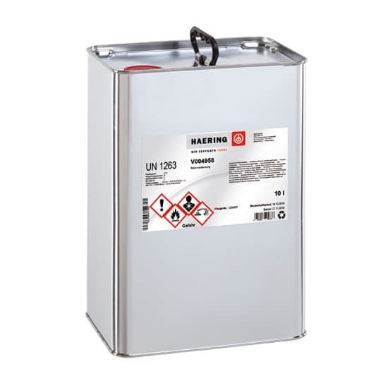 Розчинник епоксидний V 4958 Haering 10л