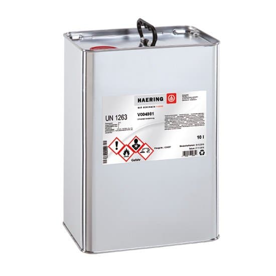 Розчинник універсальний V4981 Haering 5л