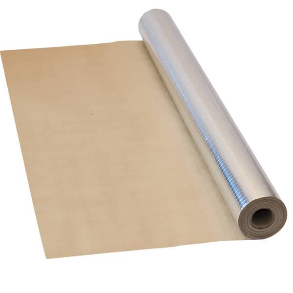 ALUKRAFT PRO (1,2*50m) тепловідбивна плівка (60м2)