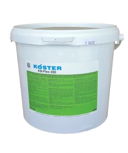 Герметизуюча маса KÖSTER KB-Flex 200 - відро 3,5 кг