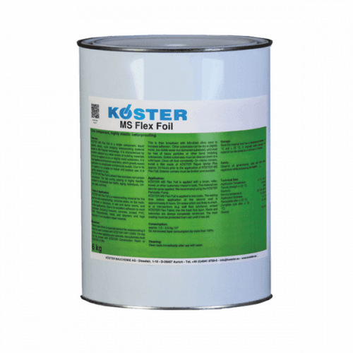 KÖSTER MS FLEX FOIL