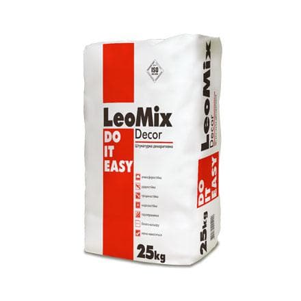 LeoMix Decor штукатурка декоративна "ШУБА"