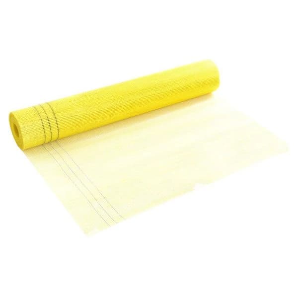 MASTERNET PLUS 145 сітка скловолоконна жовта (50м2)