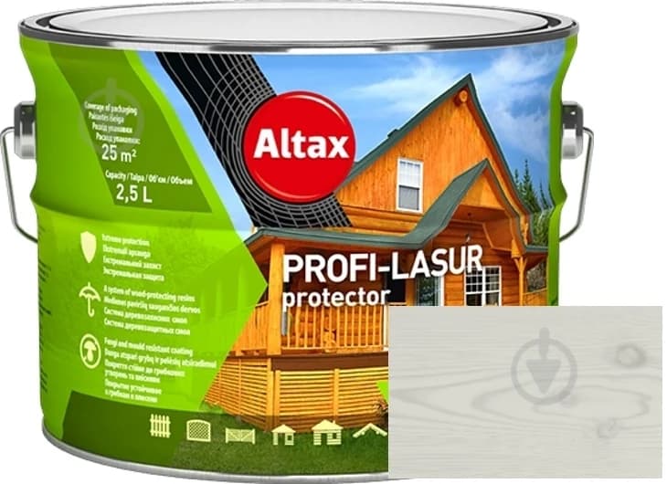 PROFI LASUR PROTECTOR Altax 0.75л