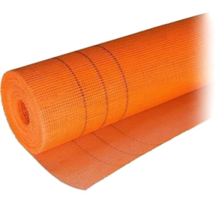 Fiberglass 160 штукат. скловолок. сітка (50м2)